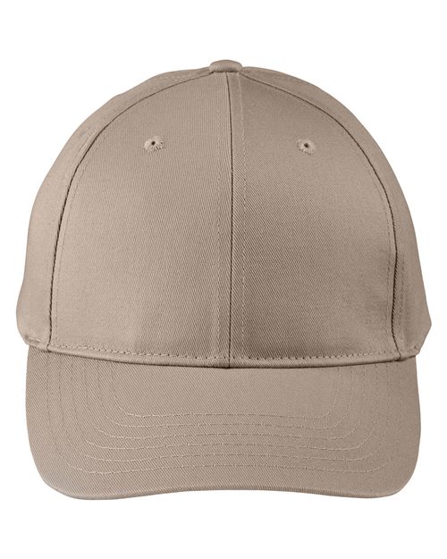 Structured Snapback Cap